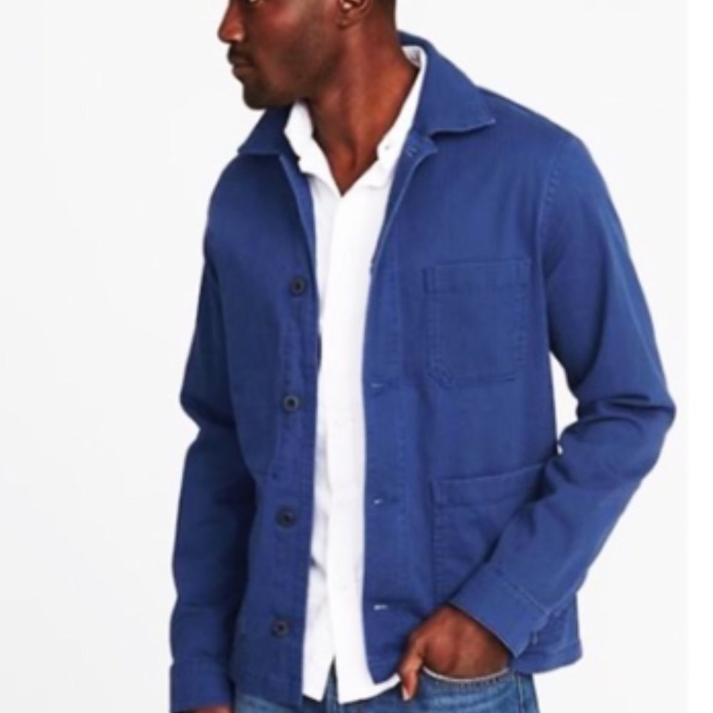 Old Navy Chore/Utlility Jacket